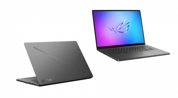 ASUS ROG Zephyrus G16 GU605CW 5