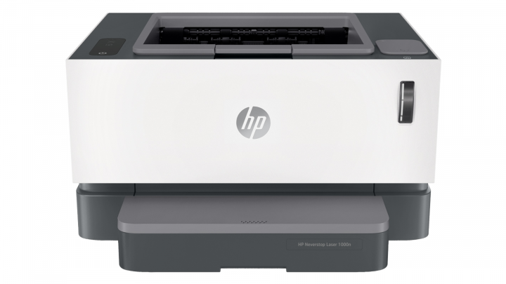 HP Neverstop 1000n front