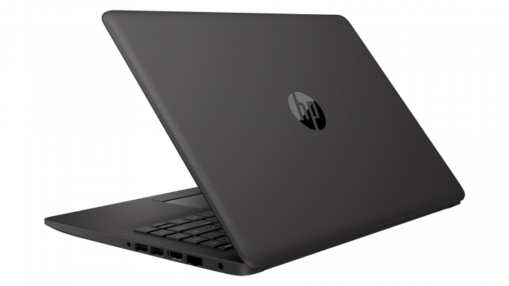 Laptop HP 240 G7 czarny Win 10Home - tył