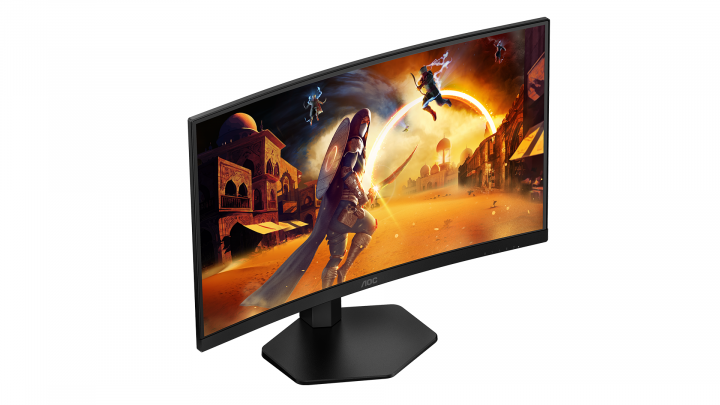 Monitor AOC CQ27G4X 5