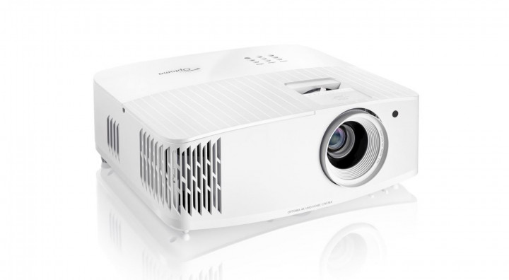 Optoma UHD35x 2