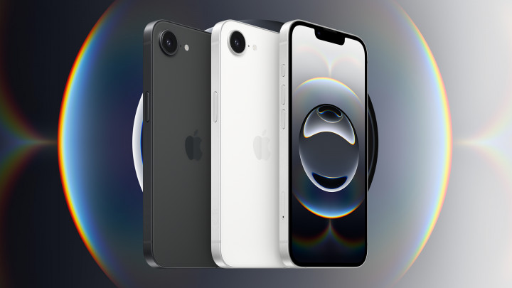 Smartfon Apple iPhone 16e 2