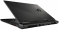 Laptop Asus ROG G531GU czarny - widok klapy prawej strony
