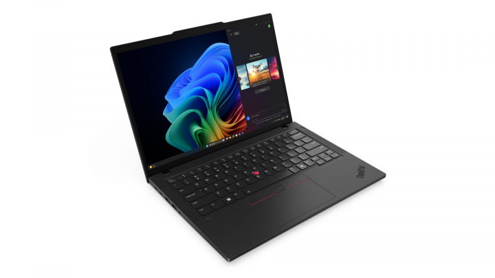 Laptop Lenovo ThinkPad T14 Gen 6 (Intel) W11P Copilot czarny (Backlit) 3