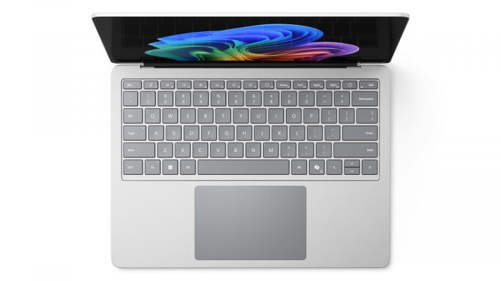 Microsoft Surface Laptop 8 13,8 Platynowy copilot klawiatura