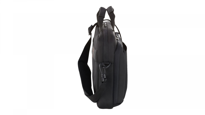 Torba do laptopa Samsonite Guardit 20 133 CM5-09-002 czarna - bok