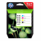 Tusz zestaw HP 912XL 3YP34AE CMYK