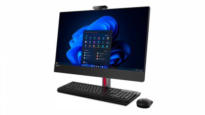 Komputer AiO Lenovo ThinkCentre M90a Gen 5 W11P (keyb+mouse) 7