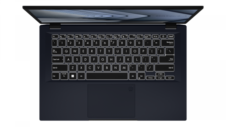 ExpertBook B1 B1402CBA W11P fingerprint (BK białe) 6