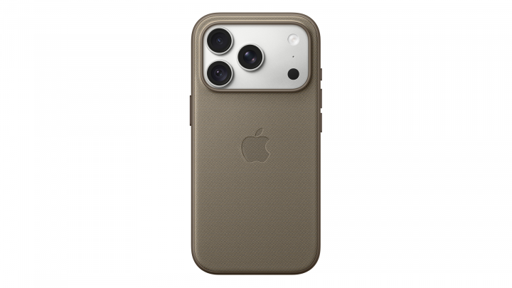 Etui Apple iPhone 18 Pro TechWoven z MagSafe jasnobeżowy MKD44ZM/A