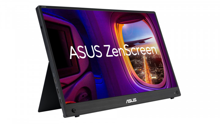 Monitor ASUS ZenScreen MB16AHG 4