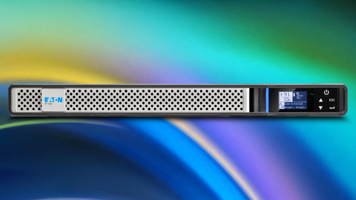 UPS Eaton 5p1550irng2 1550VA 1U Netpack 2