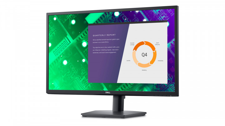 Dell E2722HS prawa