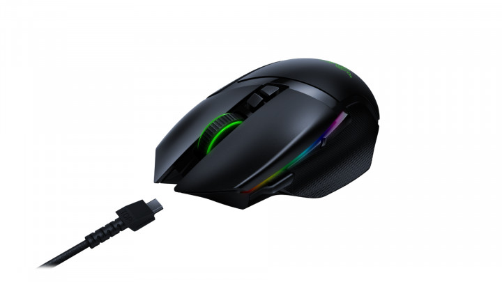 Mysz Razer Basilisk Ultimate RZ01-03170100-R3A1 - Sklep Komputerowy Delkom