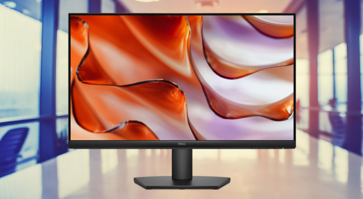 Monitor Dell 24 SE2425HM 210-BQZT front