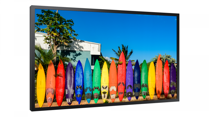 Monitor Samsung OM46B LH46OMBEBGBXEN 6