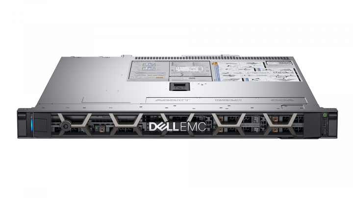PowerEdge R340 (8x2,5cala)