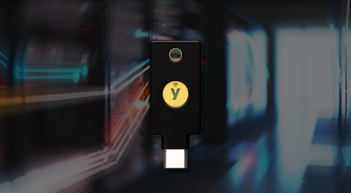 Yubico YubiKey 5C NFC FIPS USB-C 