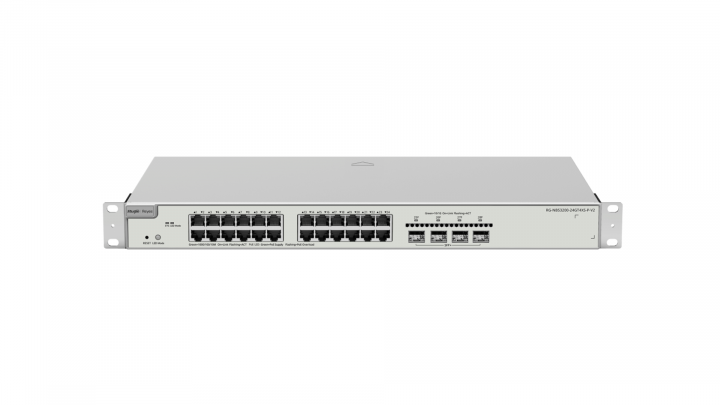 Switch Ruijie Reyee RG-NBS3200-24GT4XS-P-V2