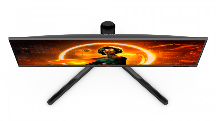Monitor AOC U34G3XM/EU 5