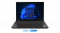 Mobilna stacja robocza Lenovo ThinkPad P16s G1 W11P czarny - widok frontu