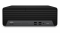 Komputer HP ProDesk 400 G7 SFF czarny - widok frontu