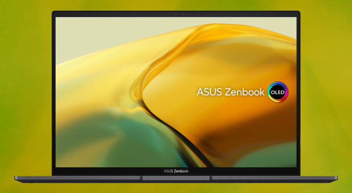 ASUS Zenbook 14 OLED UM3402YA