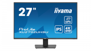 Monitory iiyama ProLite XU2792UHSU-B6 27" IPS 4K 