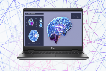 Dell Precision – niezawodne rozwiązania klasy premium mini