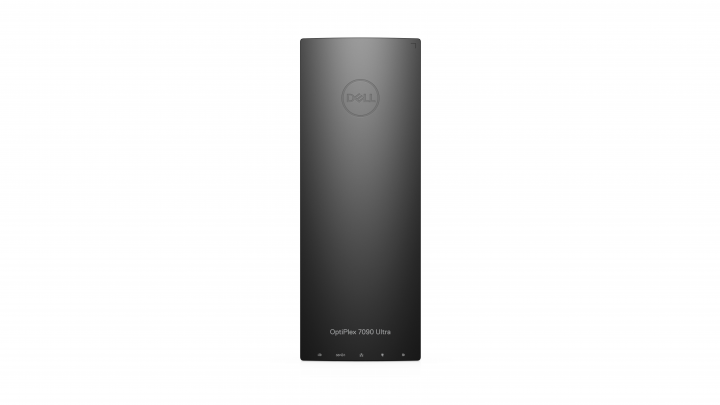 Komputer Dell OptiPlex 7090 UFF - widok frontu