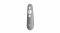Prezenter bezprzewodowy Logitech R500 Laser szary