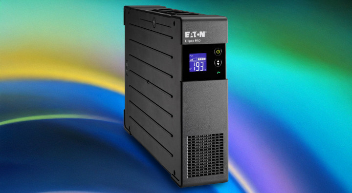 UPS Eaton Ellipse PRO ELP1600DIN 4