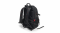 Plecak do laptopa DICOTA E-Sports D31156 173 czarny - tył prawa strona