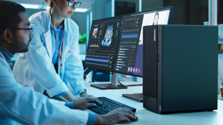 ThinkCentre M90t Gen 5 Tower 6