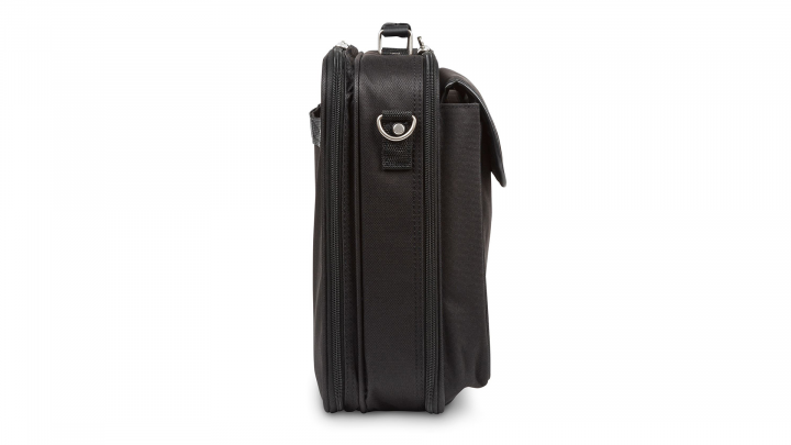 Torba do laptopa Targus Notepac Plus 16 CNP1 czarna - bok
