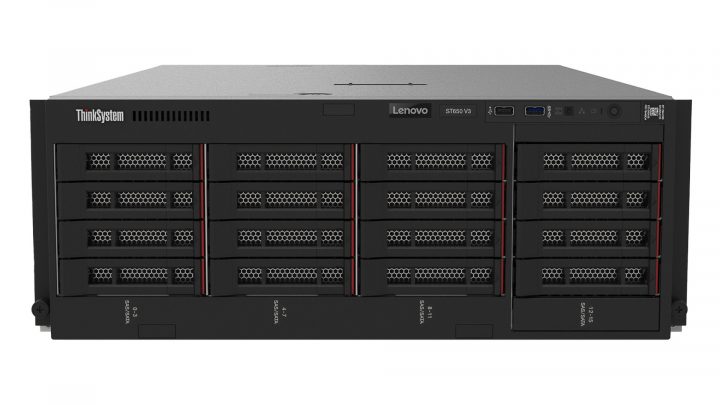 Serwer Lenovo ThinkSystem ST650 V3 Własna Konfiguracja - 98980