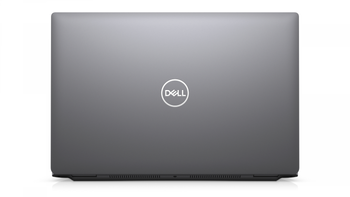 Mobilna stacja robocza Dell Precision 3560 NoOs szary-widok klapy