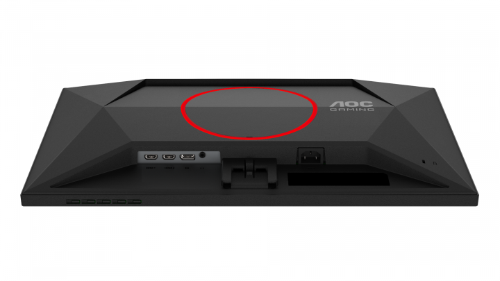 Monitor AOC 24G4HRE 5