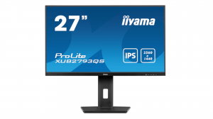 Monitor iiyama Prolite XUB2793QS-B6 27" WQHD IPS 100Hz HAS