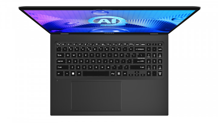 MSI Prestige 16 AI Studio B1VF 3