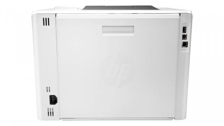 LaserJet Pro M454dn tyl