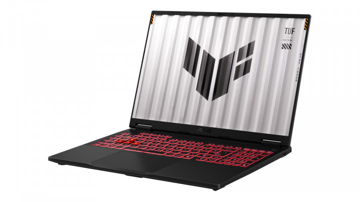 Laptop ASUS TUF Gaming A16 FA608UH Jaeger Gray (BK 1-Zone RGB) 5