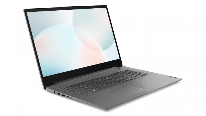 IdeaPad 3 17IAU7 NoOS Arctic Grey + Norton 10