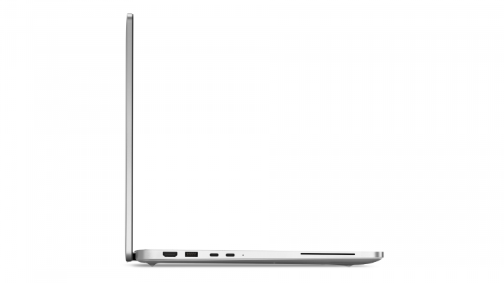 Laptop Dell Pro 16 Plus PB16255 W11P (AMD) bez RJ45 Copilot 5