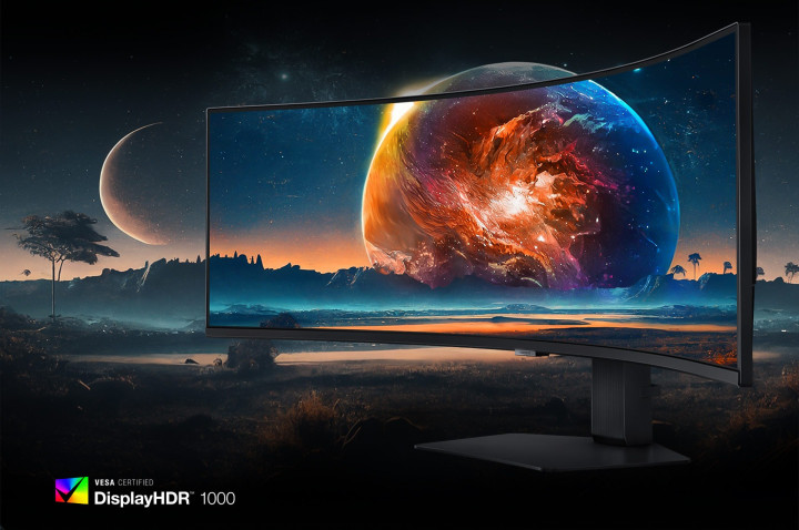 Monitor Samsung Odyssey G9 LS49CG950EUXEN 4