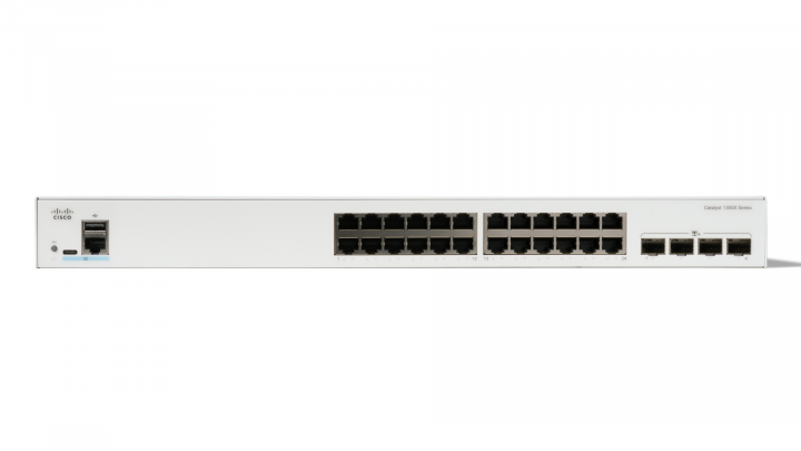 Switch Cisco C1300X-24T-4X