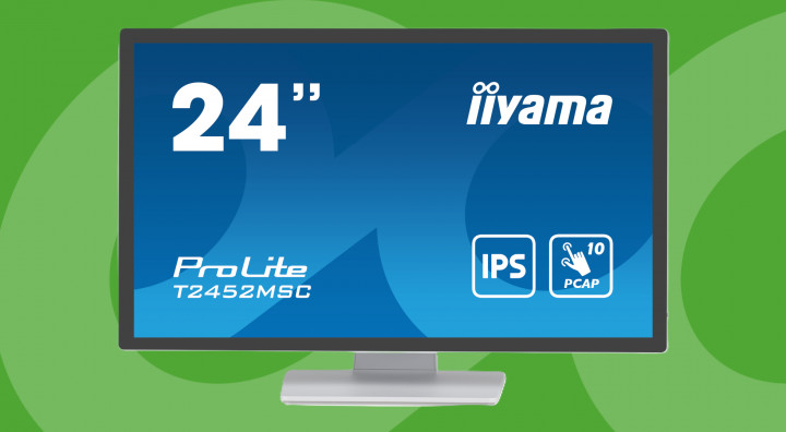 iiyama ProLite T2452MSC-W1