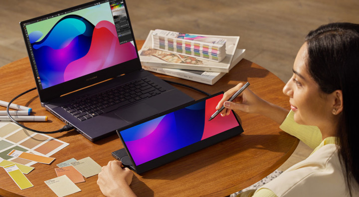 ASUS ProArt PA147CDV 5