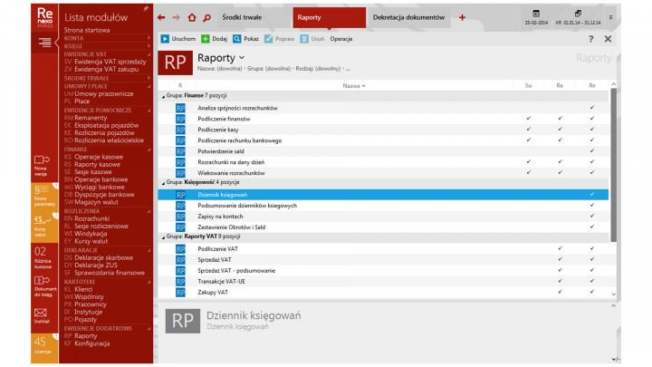 Rewizor nexo - Licencja na jedno stanowisko 3