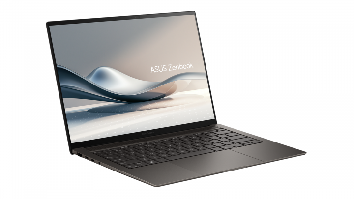 Laptop ASUS Zenbook S 14 OLED UX5406SA W11H Zumaia Gray Copilot 5